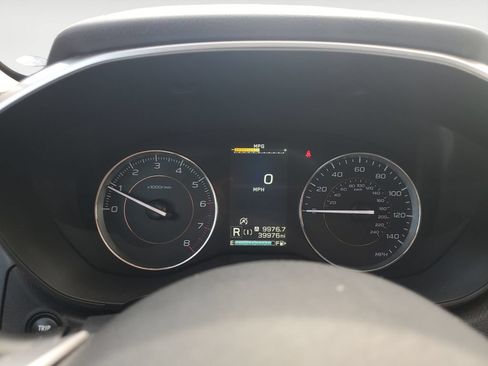Certified 2023 Subaru Crosstrek 2.5i Limited AWD/4WD image 19