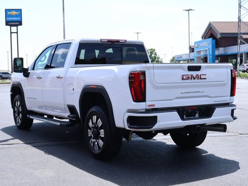 Used 2024 GMC Sierra 2500 Denali w/ Denali Reserve Package AWD/4WD image 7