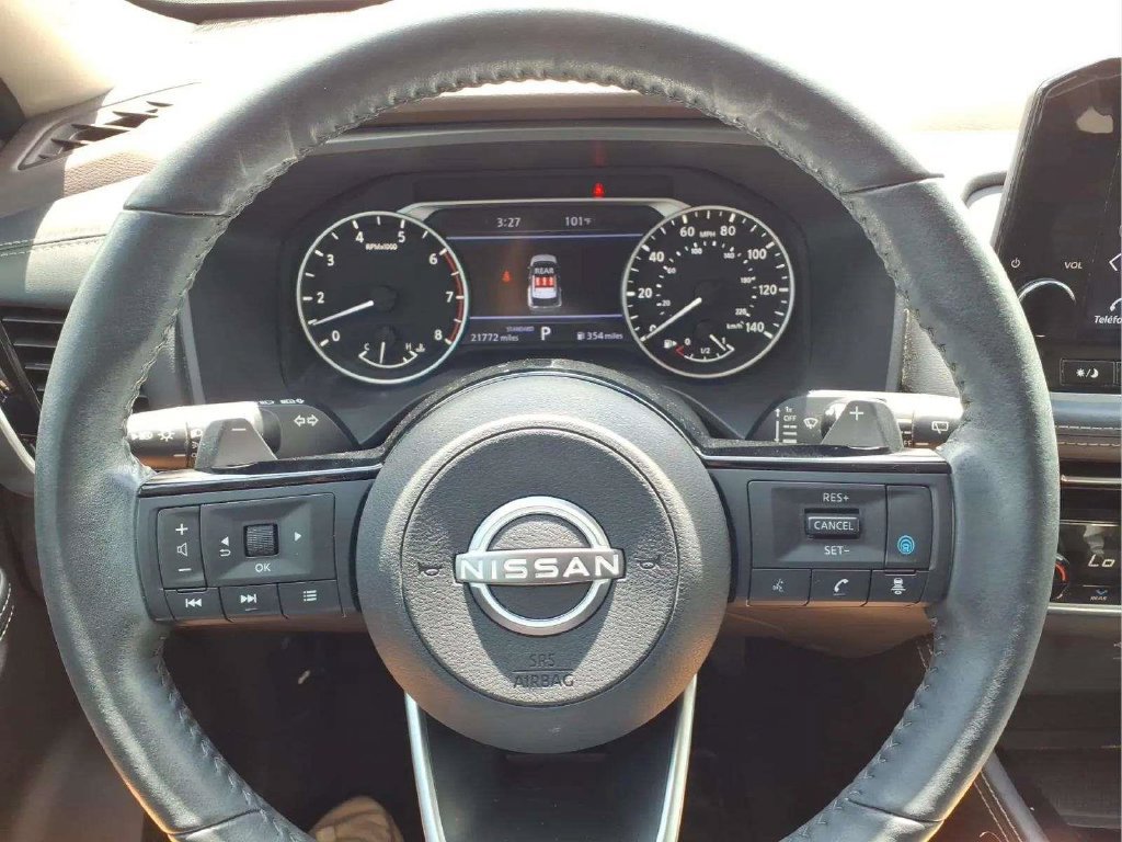 Certified 2023 Nissan Rogue SL w/ SL Premium Package FWD image 14