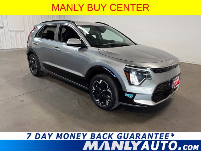 Used 2024 Kia Niro Wind FWD image 1