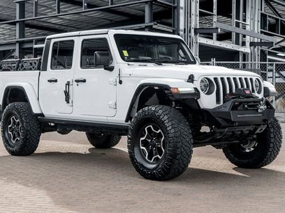 Used 2020 Jeep Gladiator Rubicon