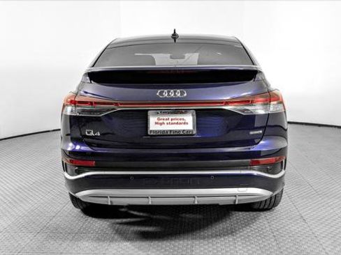 Used 2023 Audi Q4 e-tron Prestige AWD/4WD image 7
