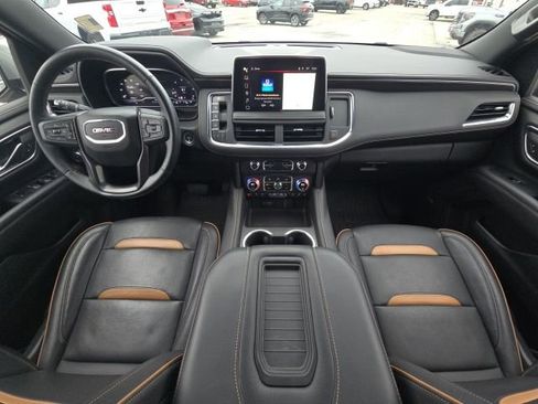 Used 2023 GMC Yukon AT4 w/ Technology Package image 30
