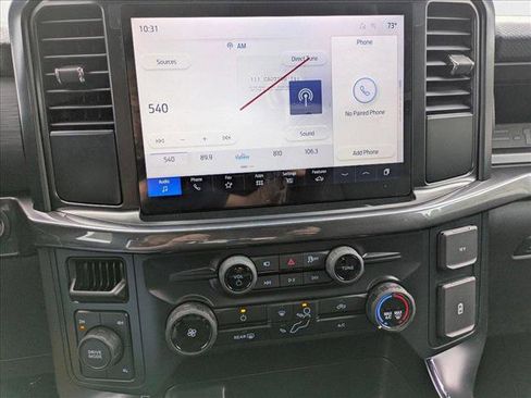 New 2025 Ford F150 STX w/ Equipment Group 200A image 13