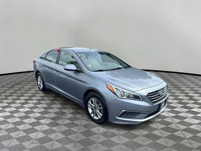 Used 2016 Hyundai Sonata SE