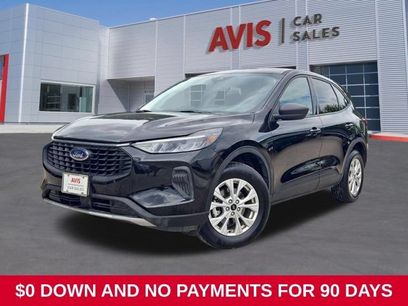 Used 2025 Ford Escape Active