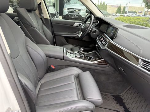 Used 2020 BMW X7 xDrive40i w/ Cold Weather Package AWD/4WD image 5