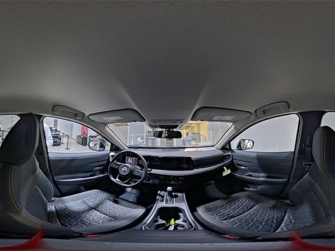 New 2026 Nissan Kicks SV w/ Cold Weather Package image 17