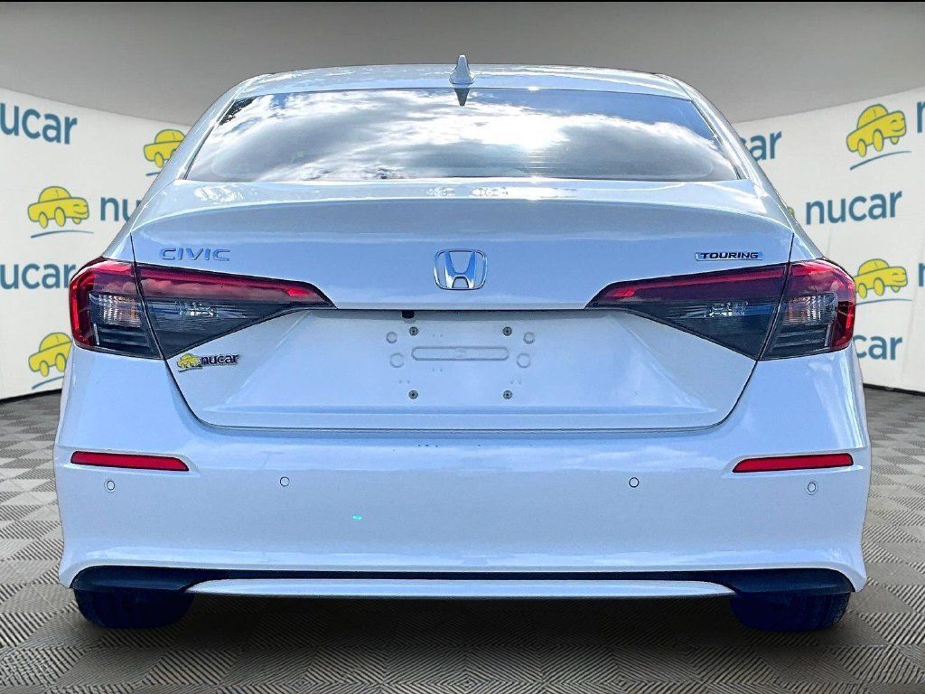 Used 2022 Honda Civic Touring image 5