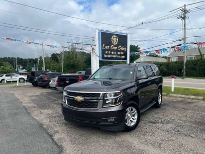Used 2016 Chevrolet Tahoe LT