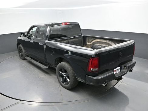 Used 2014 RAM 1500 Express w/ Black Ram 1500 Express Group RWD image 31