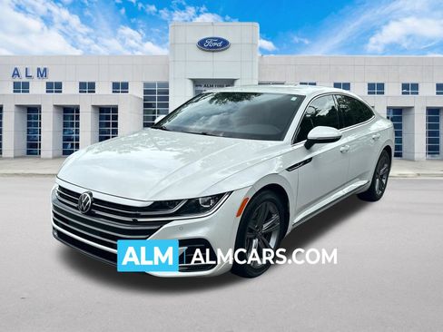 Used 2023 Volkswagen Arteon SE FWD image 1