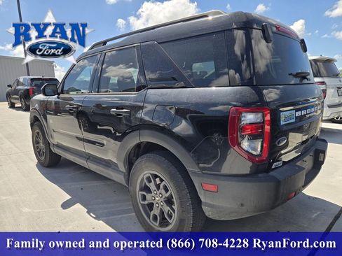 Used 2024 Ford Bronco Sport Big Bend w/ Convenience Package image 4