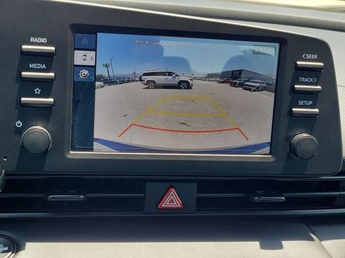 New 2026 Hyundai Elantra SEL Sport FWD image 12