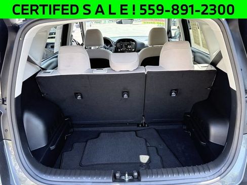 Certified 2025 Kia Soul LX w/ LX Technology Package FWD image 25