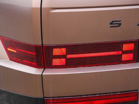 New 2026 Hyundai Santa Fe Calligraphy FWD image 9