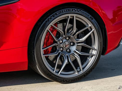 Used 2024 Chevrolet Corvette Z06 w/ Z07 Performance Package RWD image 81