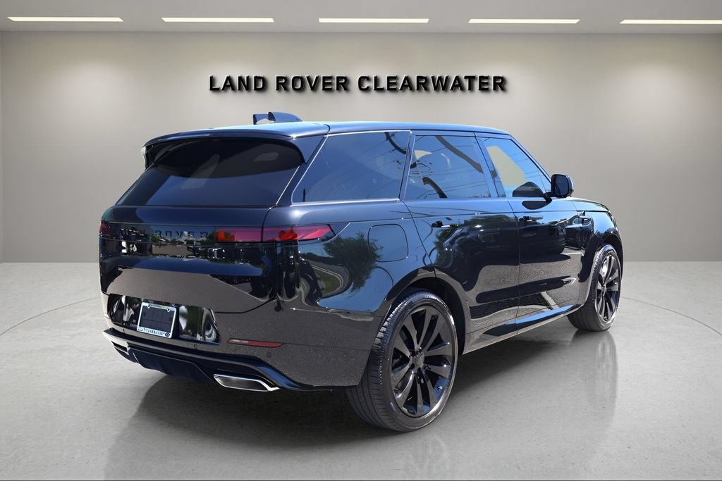 New 2026 Land Rover Range Rover Sport Dynamic SE AWD/4WD image 5