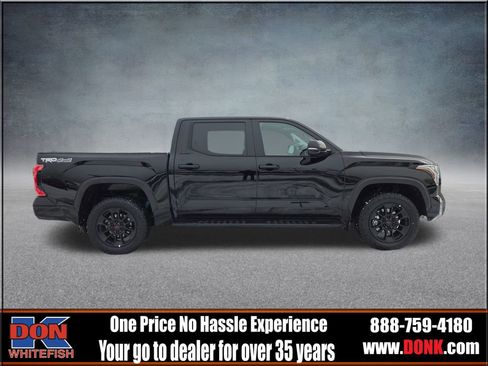 Used 2024 Toyota Tundra Limited image 9