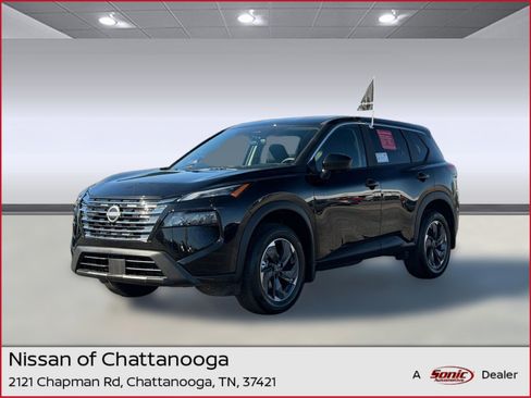 Certified 2026 Nissan Rogue SV image 1