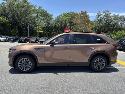 New 2026 MAZDA CX-70 SC Plus AWD/4WD image 11