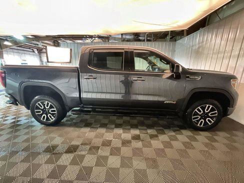 Used 2021 GMC Sierra 1500 AT4 w/ AT4 Value Package image 9
