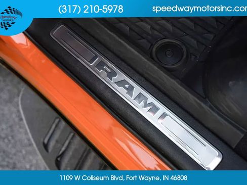 Used 2022 RAM 1500 TRX w/ TRX Level 2 Equipment Group image 31