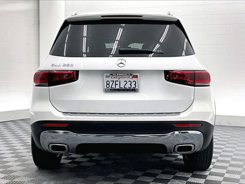 Certified 2022 Mercedes-Benz GLB 250 image 3