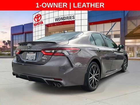 Used 2024 Toyota Camry SE FWD image 6