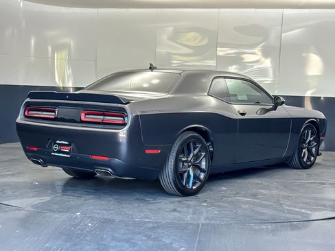 Used 2023 Dodge Challenger GT w/ Blacktop Package RWD image 3