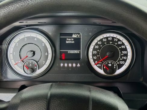 Used 2017 RAM 2500 Tradesman w/ Chrome Appearance Group AWD/4WD image 14