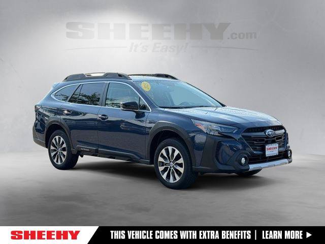 Used 2025 Subaru Outback Limited AWD/4WD image 1