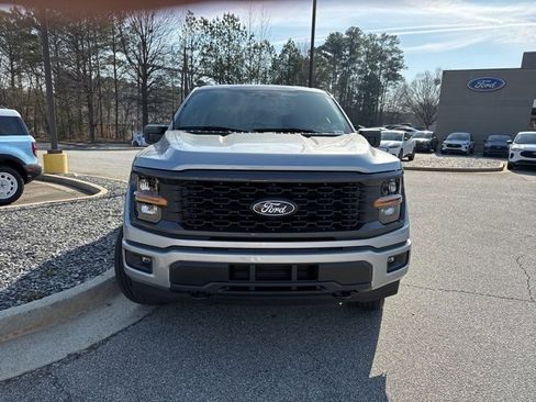 New 2026 Ford F150 STX w/ Equipment Group 200A image 4