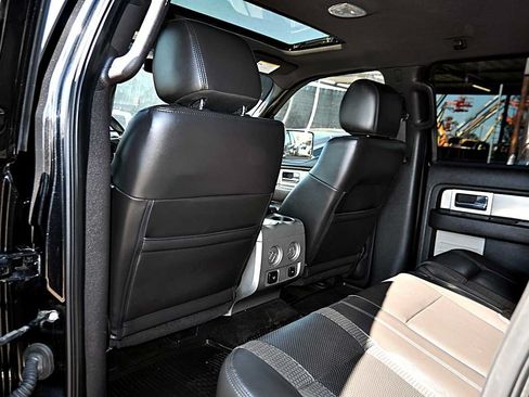 Used 2012 Ford F150 Raptor w/ Raptor Luxury Pkg AWD/4WD image 13