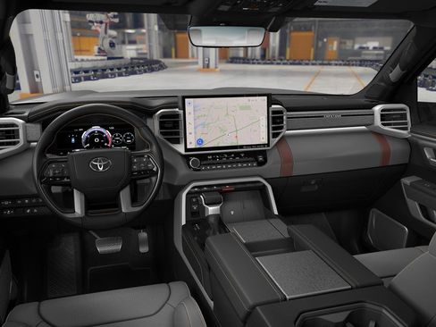 New 2026 Toyota Sequoia Capstone image 19