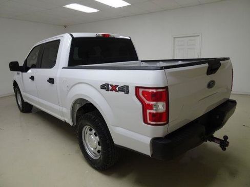 Used 2018 Ford F150 XL w/ Equipment Group 101A Mid AWD/4WD image 4