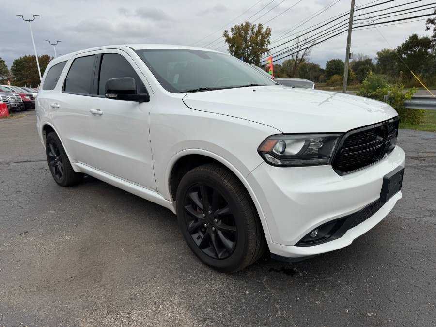 Used 2018 Dodge Durango GT w/ Blacktop Package AWD/4WD image 7