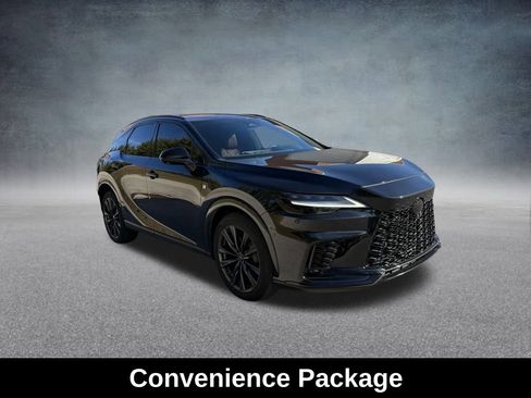 Used 2024 Lexus RX 350 F Sport w/ Convenience Package image 9