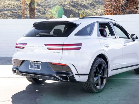 New 2026 Genesis GV70 3.5T Sport Prestige image 10