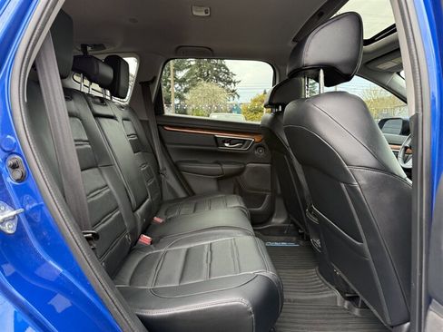 Used 2021 Honda CR-V EX-L image 17