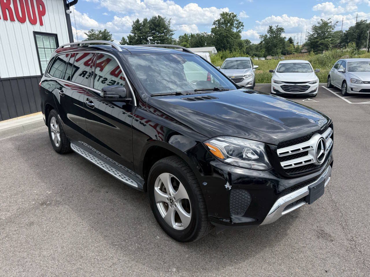 Used 2014 Mercedes-Benz GL 550 4MATIC image 5