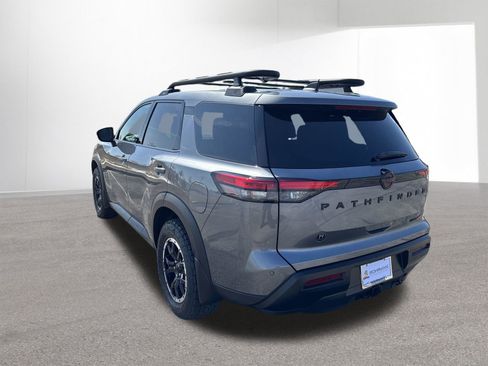 New 2026 Nissan Pathfinder Rock Creek image 34