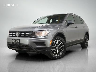 Used 2020 Volkswagen Tiguan SE