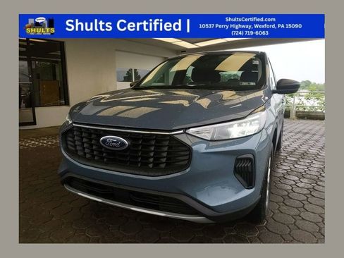 Used 2024 Ford Escape Active AWD/4WD image 1