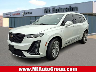 Used 2021 Cadillac XT6 Sport