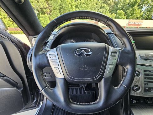 Used 2019 INFINITI QX80 Limited w/ All-Season Package AWD/4WD image 31