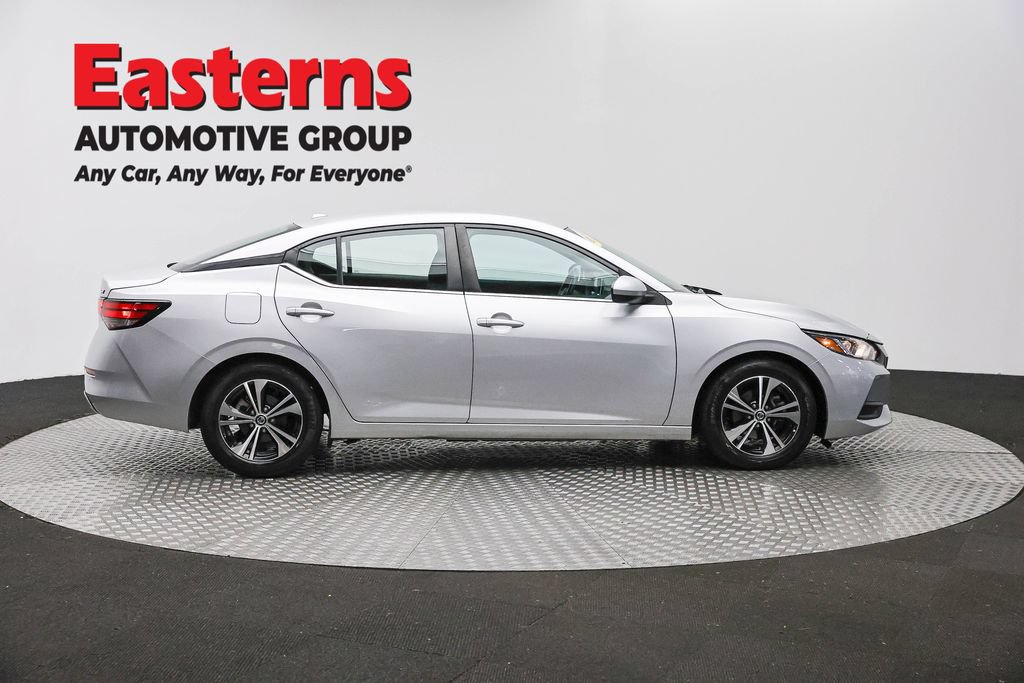 Used 2022 Nissan Sentra SV FWD image 5