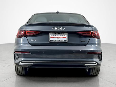 Used 2023 Audi A3 2.0T Premium Plus w/ Premium Plus Package image 4