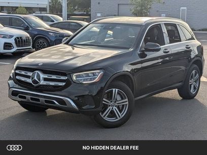 Used 2022 Mercedes-Benz GLC 300