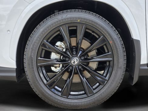 New 2026 Lexus NX 350 F Sport AWD/4WD image 22